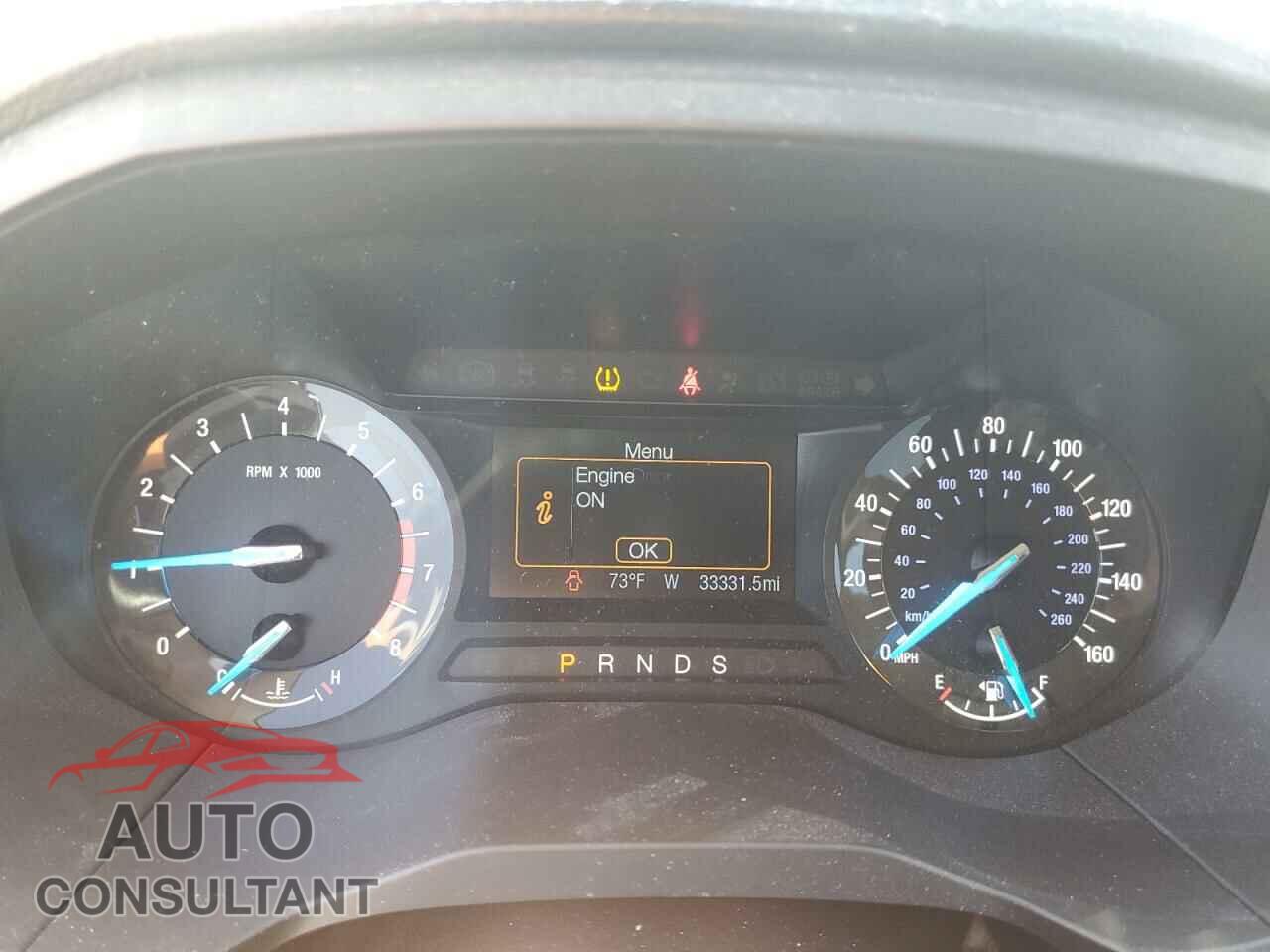 FORD EDGE 2017 - 2FMPK3G91HBB88662