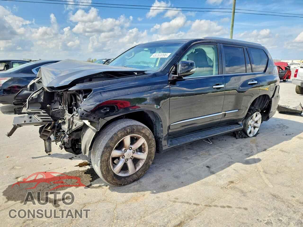 LEXUS GX 2017 - JTJBM7FX6H5158316