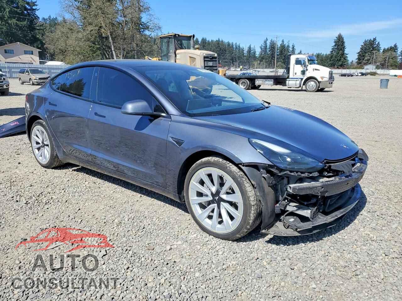 TESLA MODEL 3 2023 - 5YJ3E1EB0PF609034
