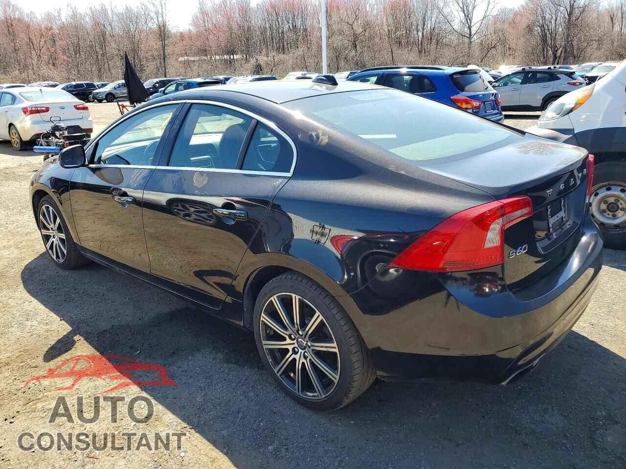 VOLVO S60 2015 - YV149MFC6F1317861
