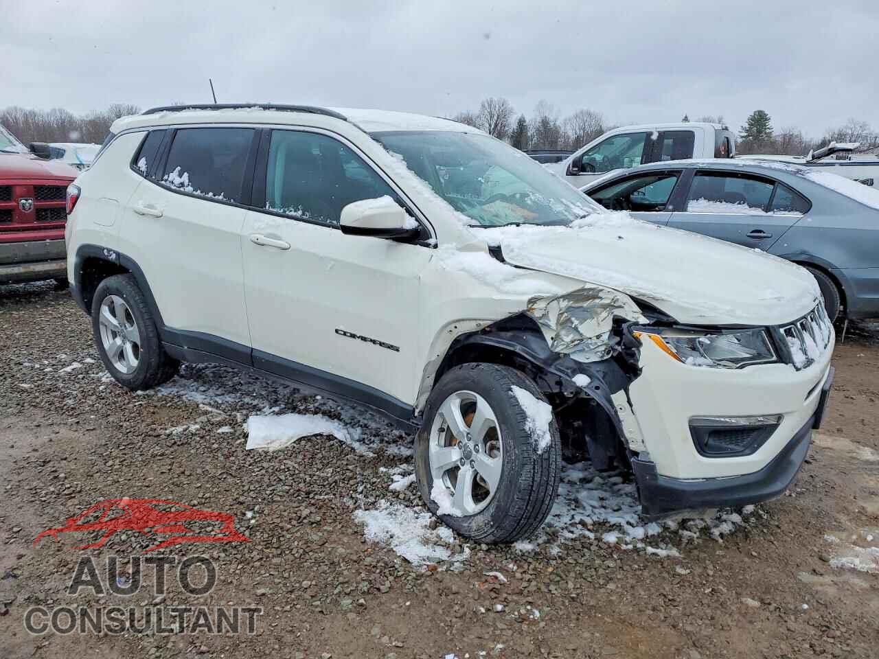 JEEP COMPASS 2020 - 3C4NJDBBXLT107296