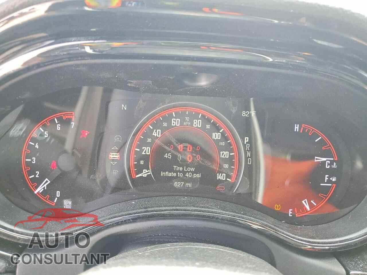 DODGE DURANGO 2026 - 1C4RDHDG2TC245838