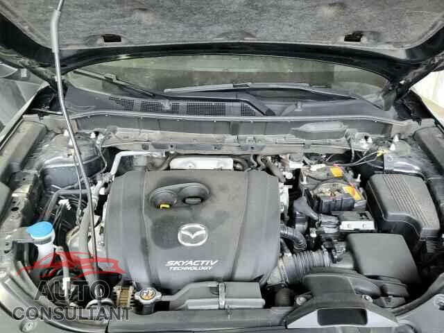 MAZDA CX-5 2018 - JM3KFBDM1J0440947