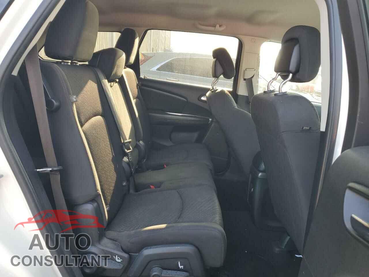 DODGE JOURNEY 2018 - 3C4PDCAB6JT276773