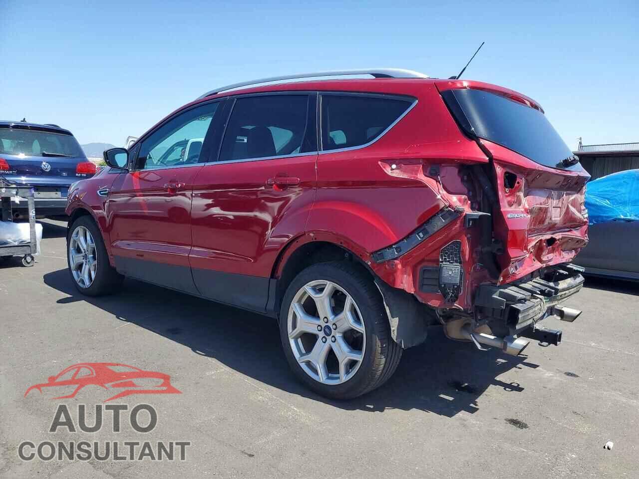 FORD ESCAPE 2019 - 1FMCU0J93KUC04846