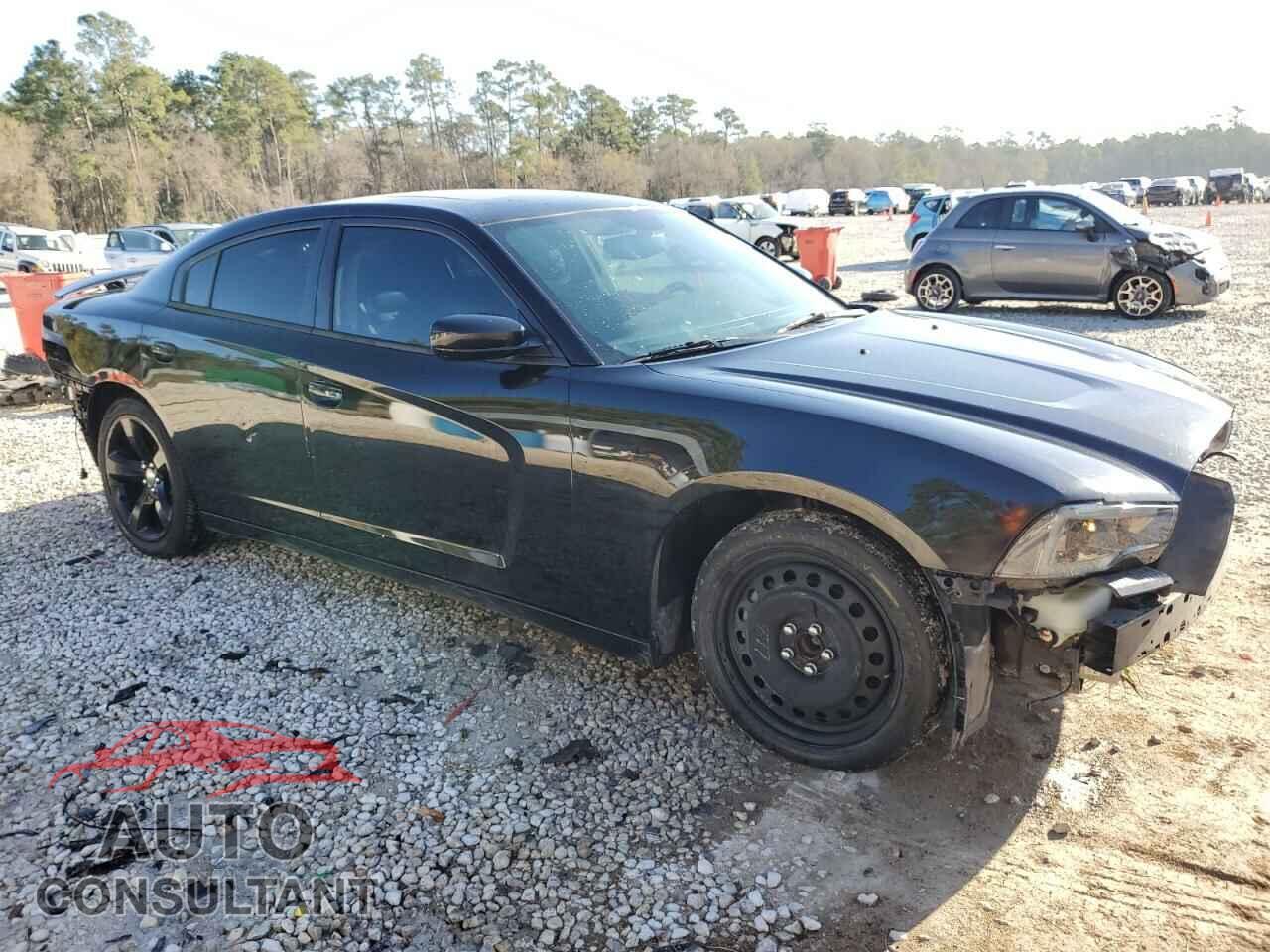 DODGE CHARGER 2012 - 2C3CDXHG0CH209349