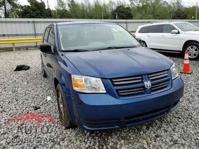 DODGE CARAVAN 2010 - 2D4RN4DE6AR179225