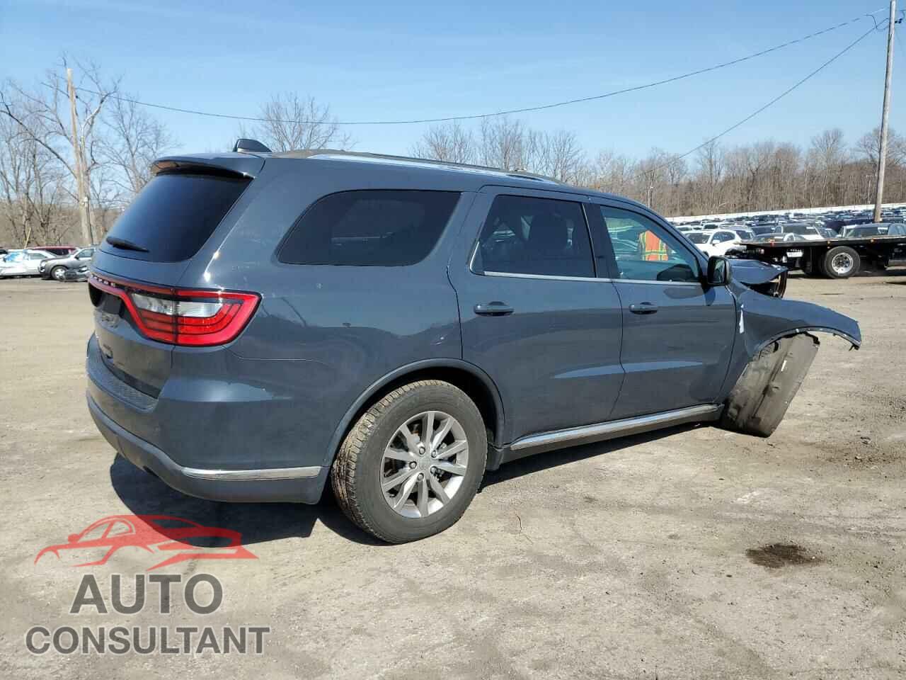 DODGE DURANGO 2018 - 1C4RDJAG6JC386307
