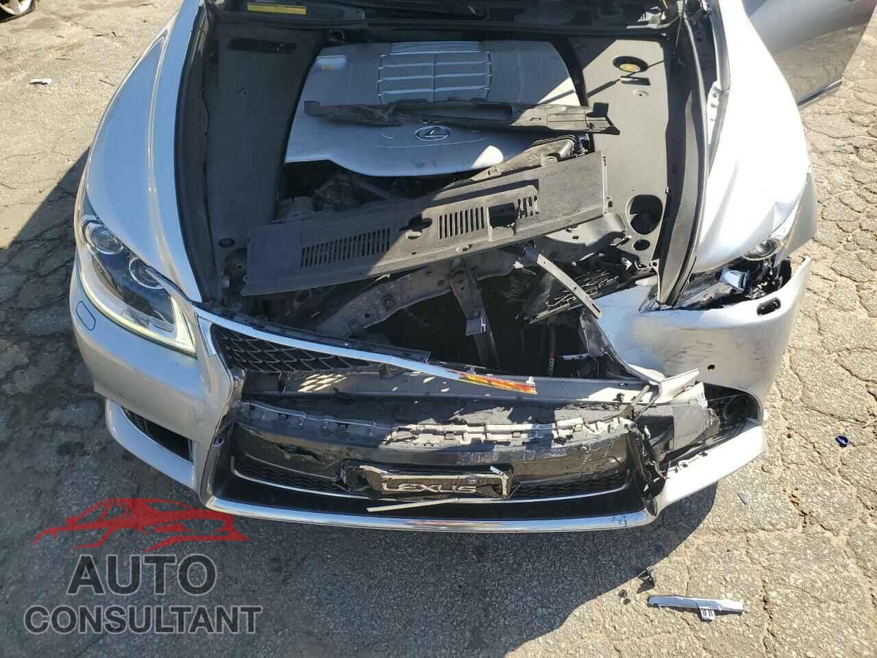LEXUS LS460 2014 - JTHCL5EF1E5022810