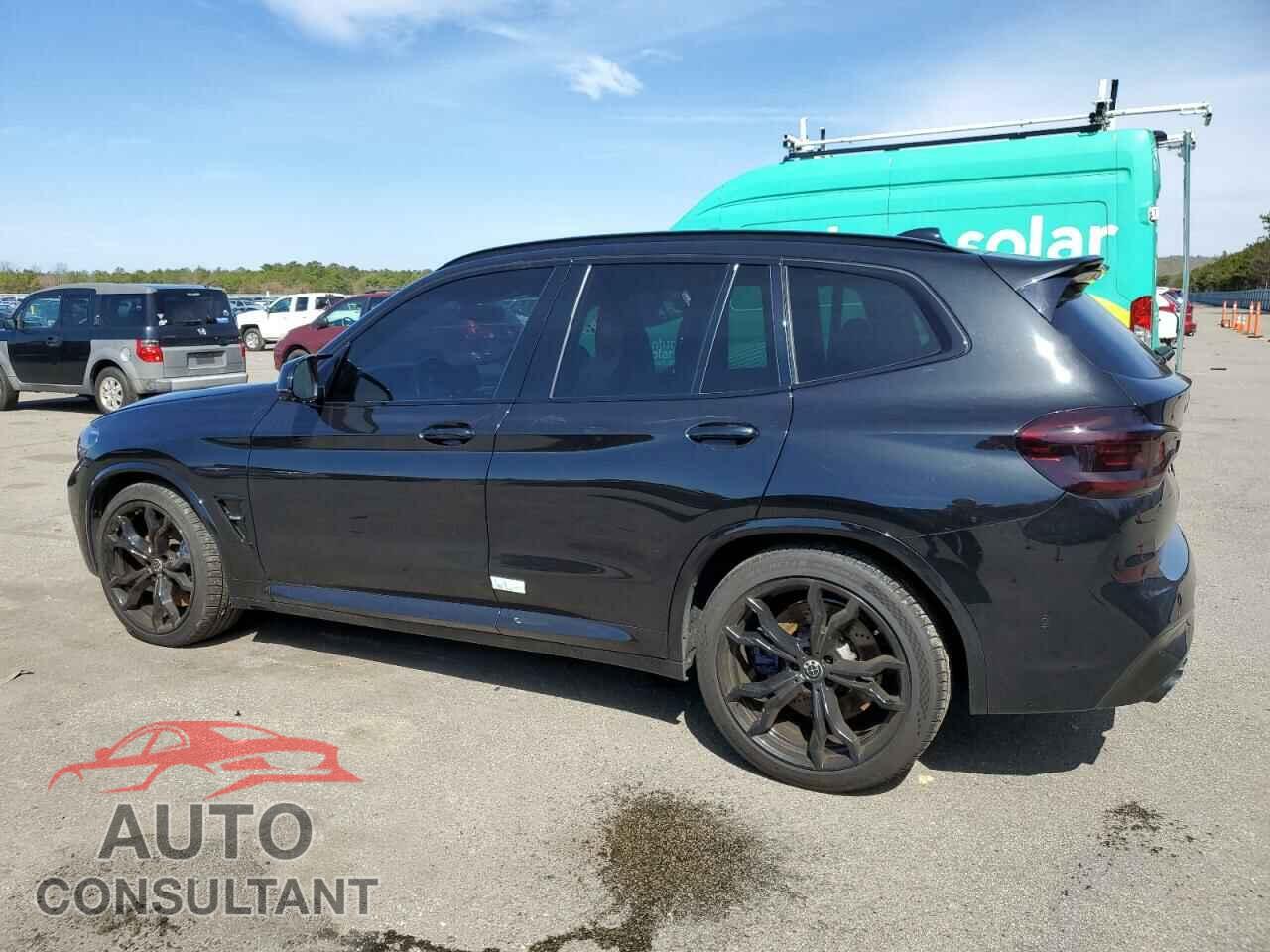 BMW X3 2020 - 5YMTS0C08L9B17256