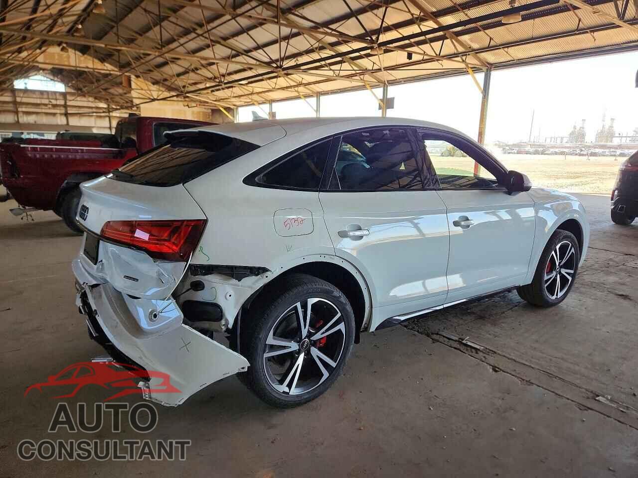 AUDI Q5 2025 - WA15AAFY2S2059669