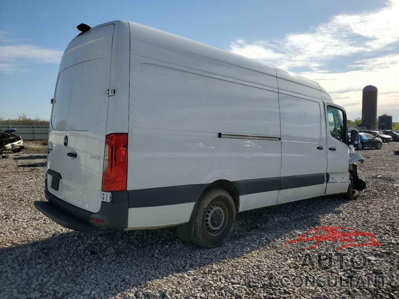 MERCEDES-BENZ SPRINTER 2021 - W1Y40CHY0MT062706