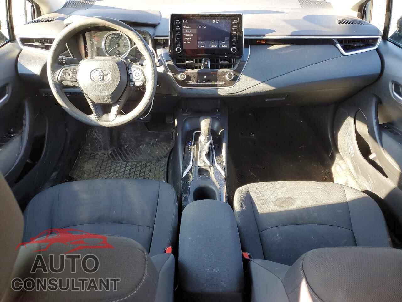 TOYOTA COROLLA 2021 - 5YFBPMBE7MP234880