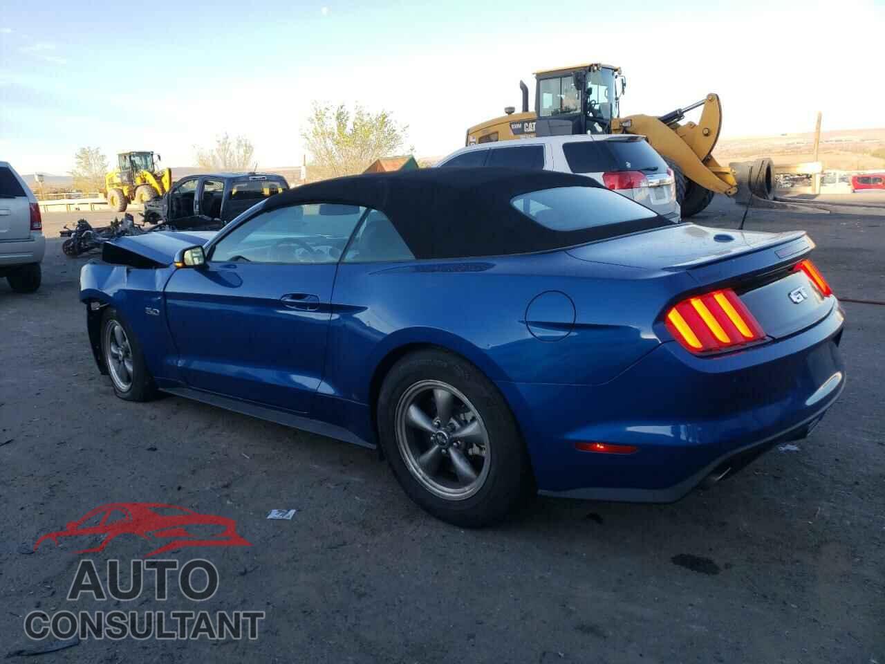 FORD MUSTANG 2017 - 1FATP8FF4H5252731