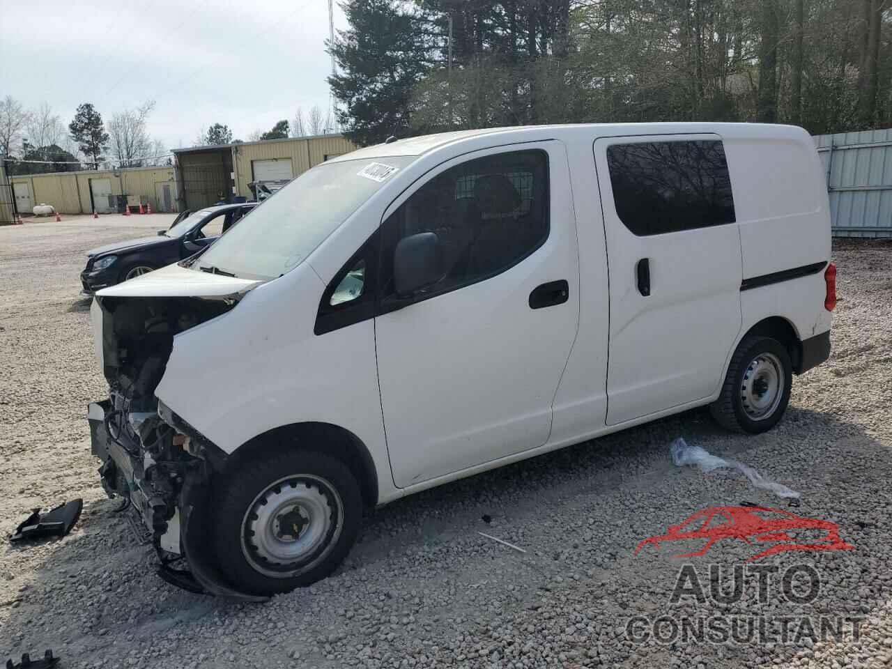 CHEVROLET EXPRESS 2016 - 3N63M0ZNXGK692638