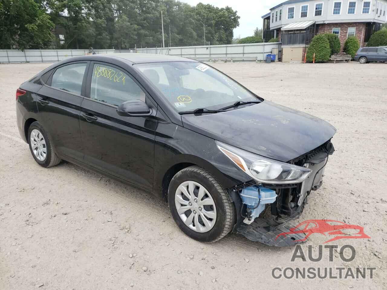 HYUNDAI ACCENT 2020 - 3KPC24A60LE114013