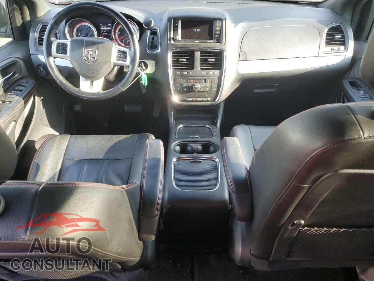 DODGE CARAVAN 2019 - 2C4RDGEG1KR765009
