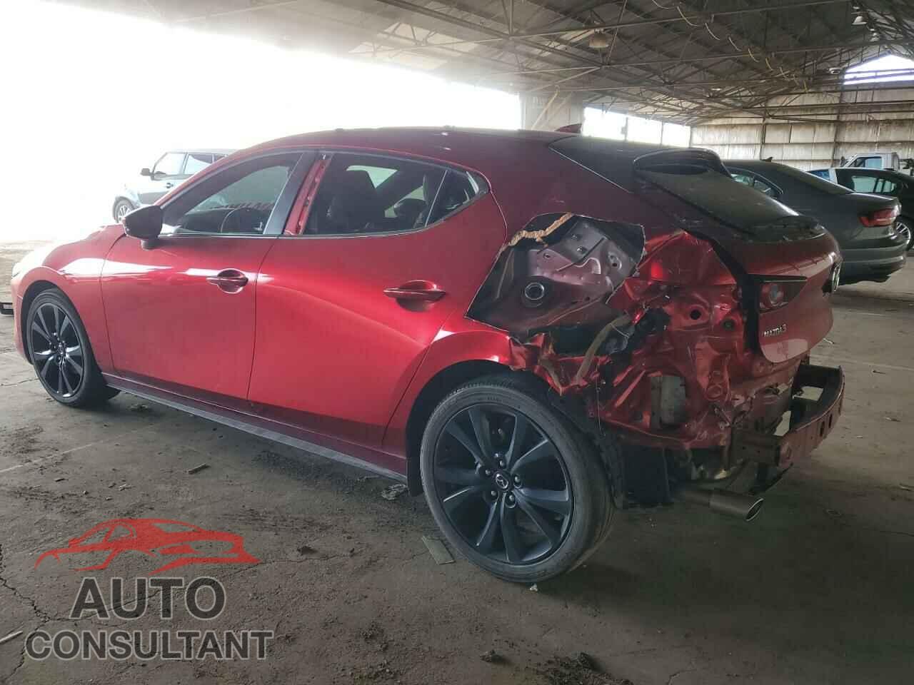 MAZDA 3 2019 - JM1BPAMM6K1142177
