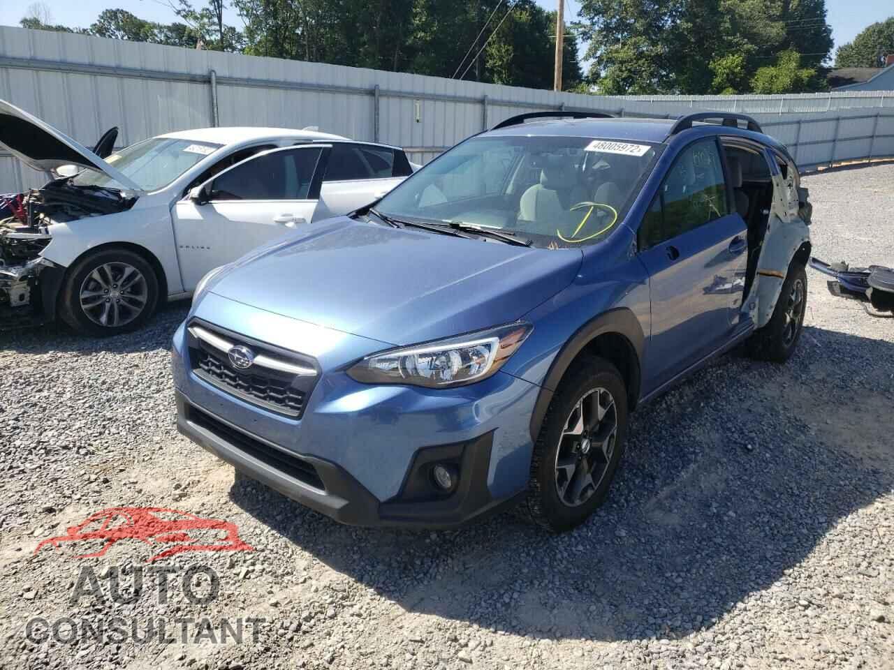 SUBARU CROSSTREK 2018 - JF2GTADC9J8252396