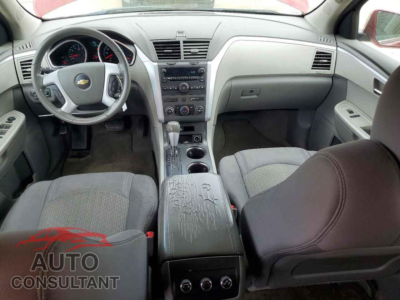 CHEVROLET TRAVERSE 2012 - 1GNKRGED4CJ298853