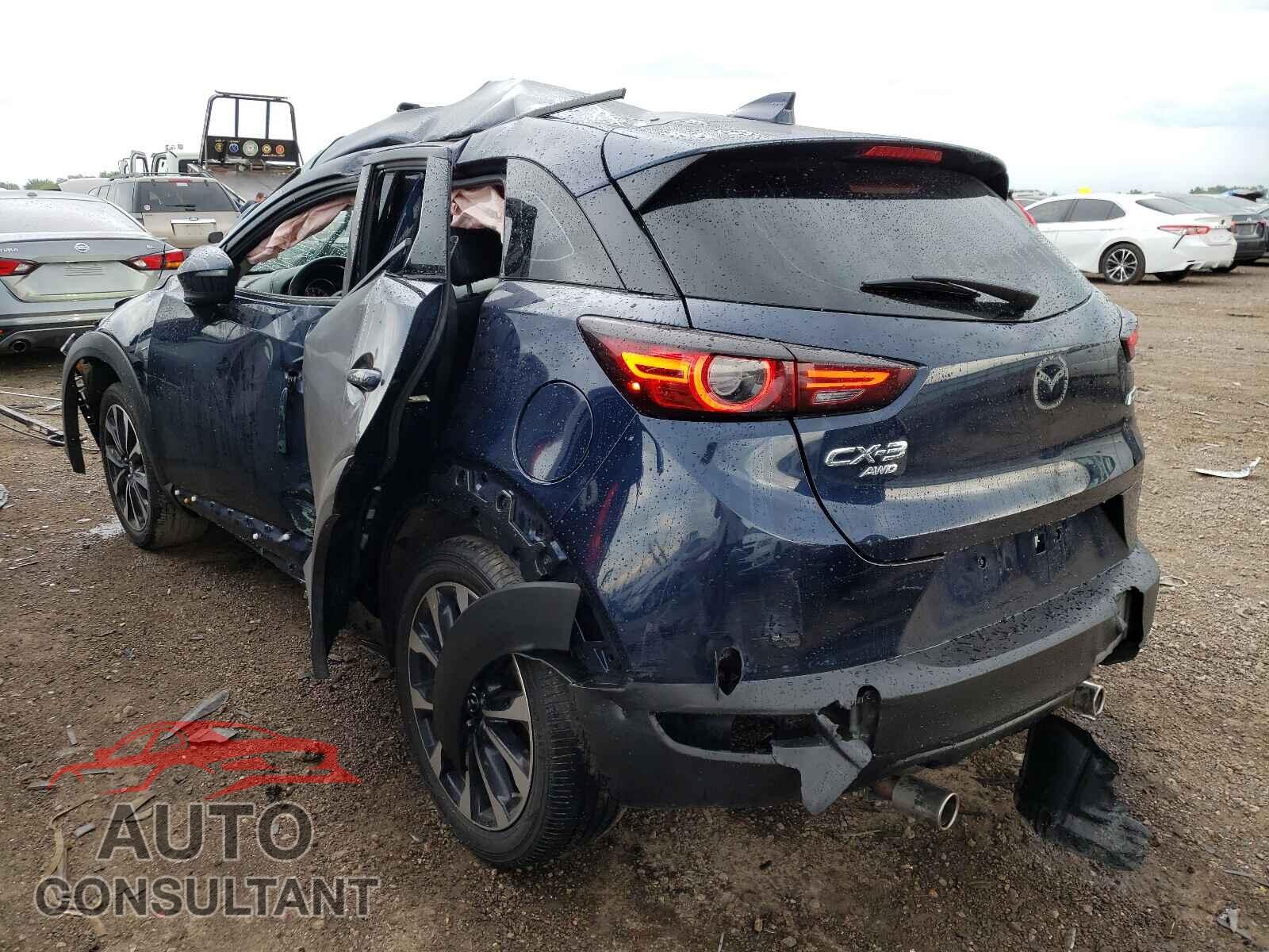 MAZDA CX-3 2019 - JM1DKFD72K0429097
