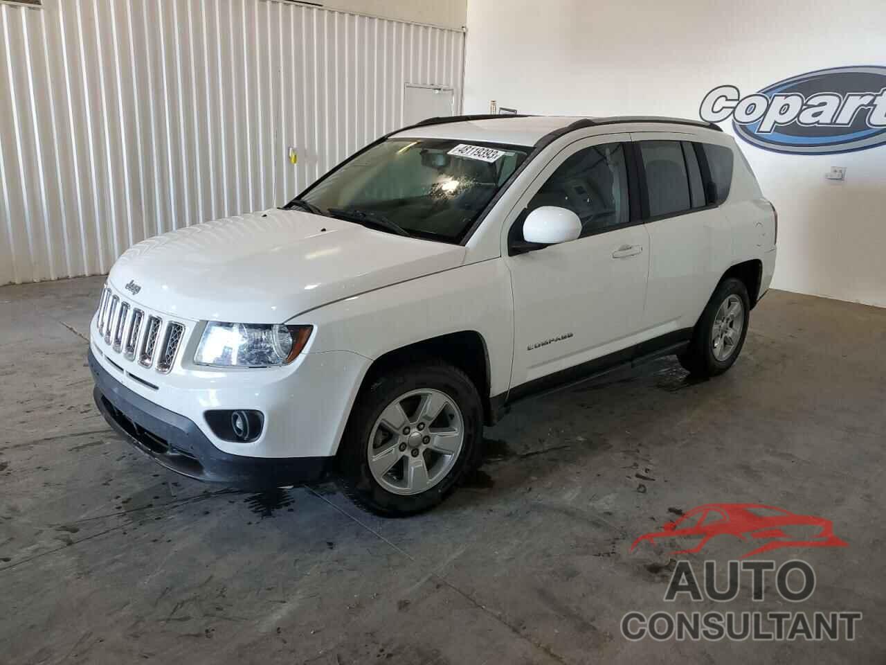 JEEP COMPASS 2016 - 1C4NJCEA1GD743579