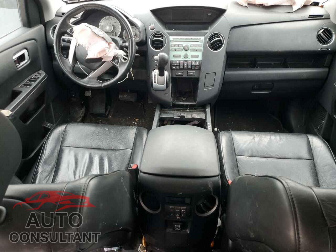 HONDA PILOT 2011 - 5FNYF3H53BB018841