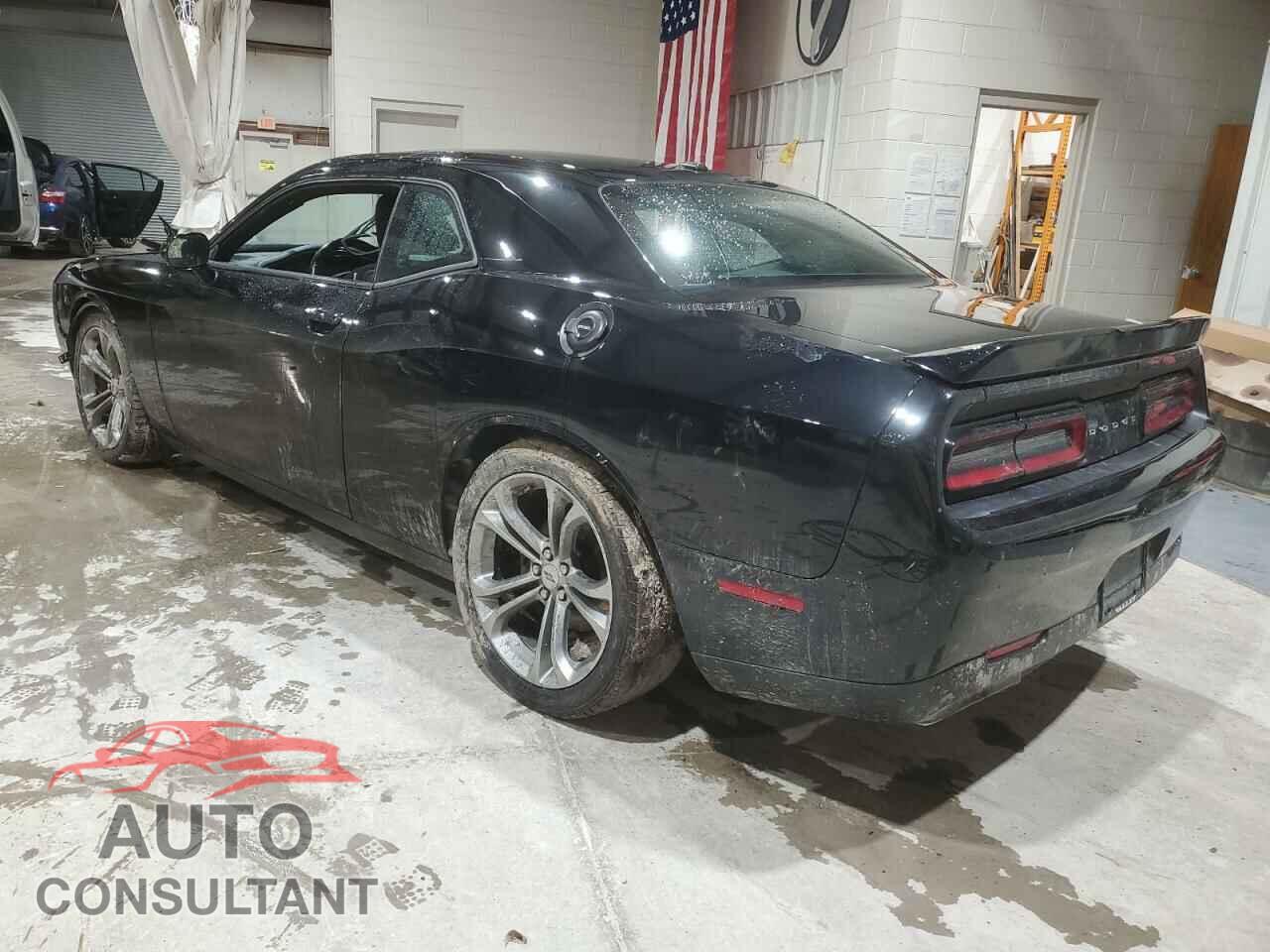 DODGE CHALLENGER 2021 - 2C3CDZBT2MH526567
