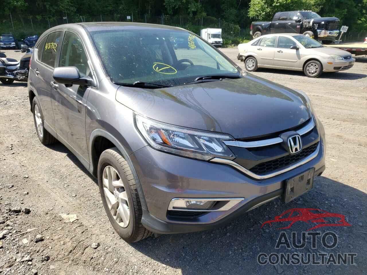 HONDA CRV 2016 - 2HKRM4H54GH691677