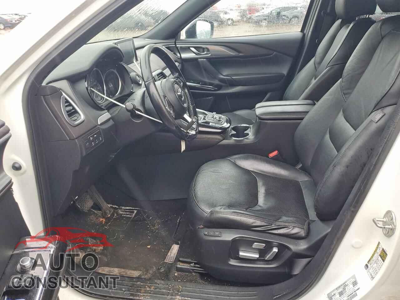 MAZDA CX-9 2016 - JM3TCBDY4G0108669