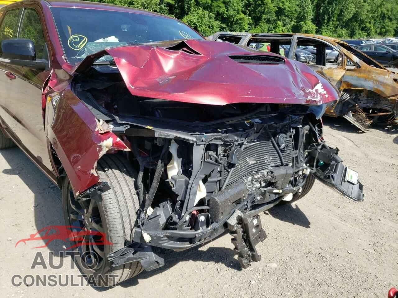 DODGE DURANGO 2019 - 1C4SDJCT4KC792342