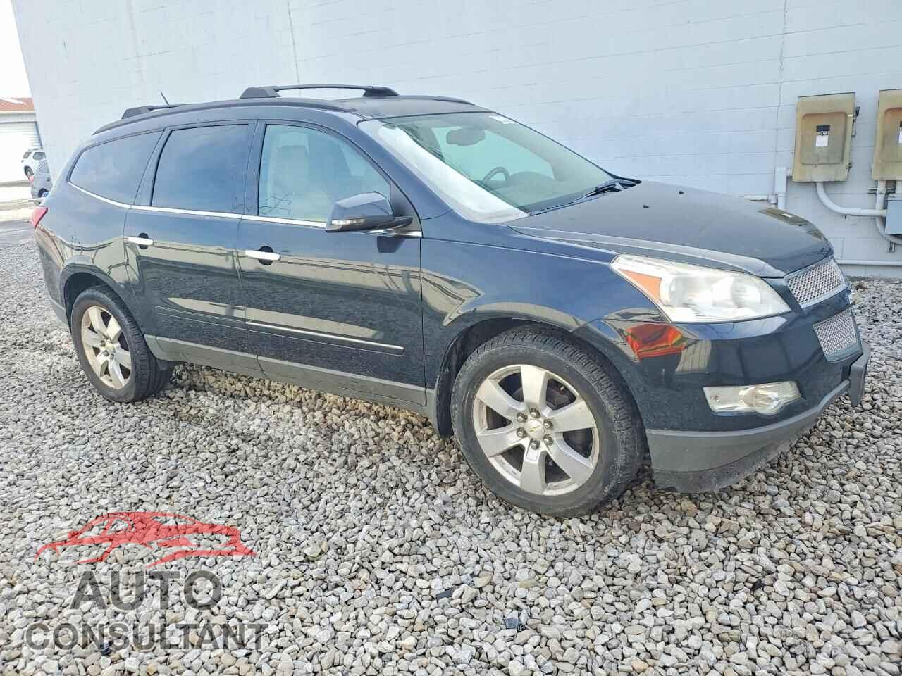 CHEVROLET TRAVERSE 2012 - 1GNKVLED6CJ310263