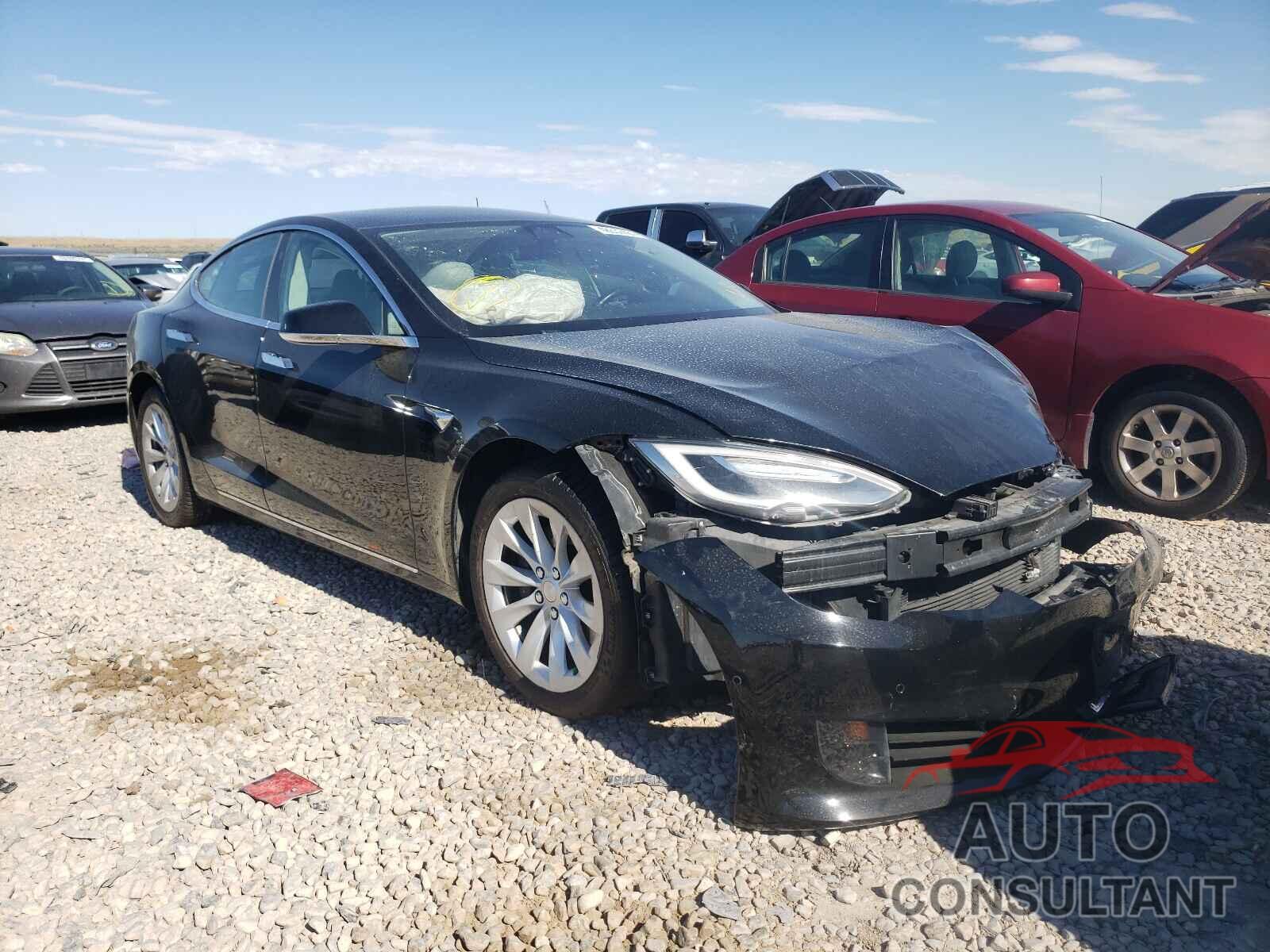 TESLA MODEL S 2016 - 5YJSA1E15GF173019