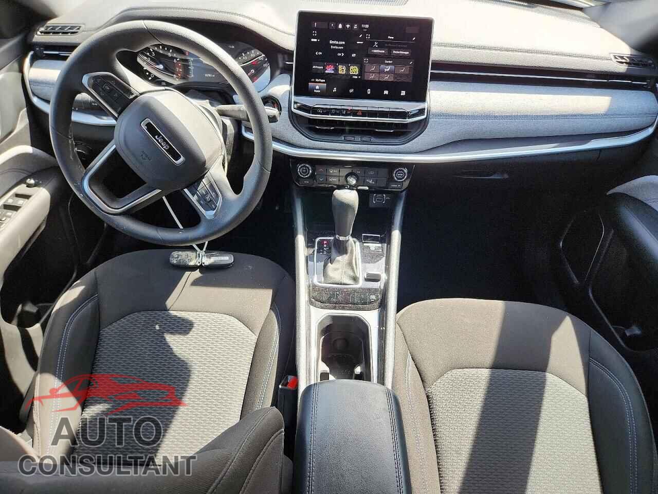 JEEP COMPASS 2024 - 3C4NJDAN9RT108234