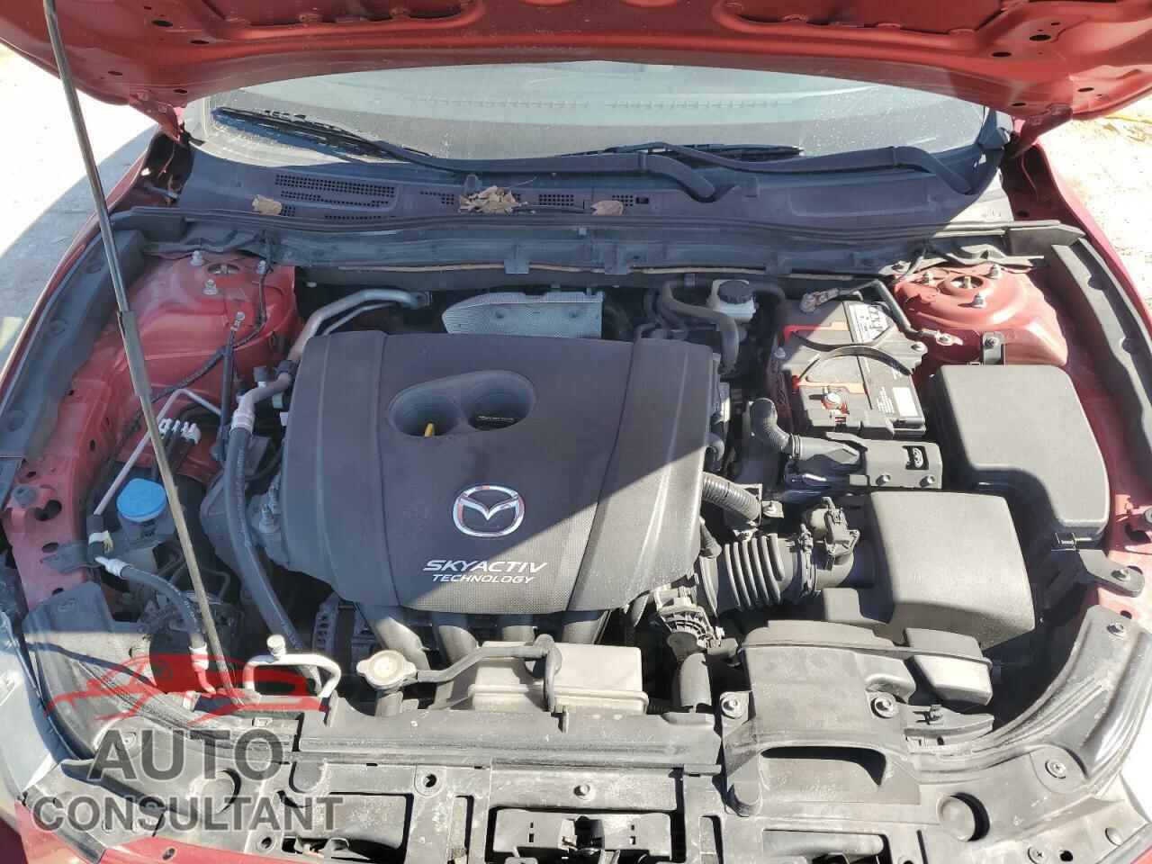 MAZDA 3 2014 - JM1BM1V78E1118596