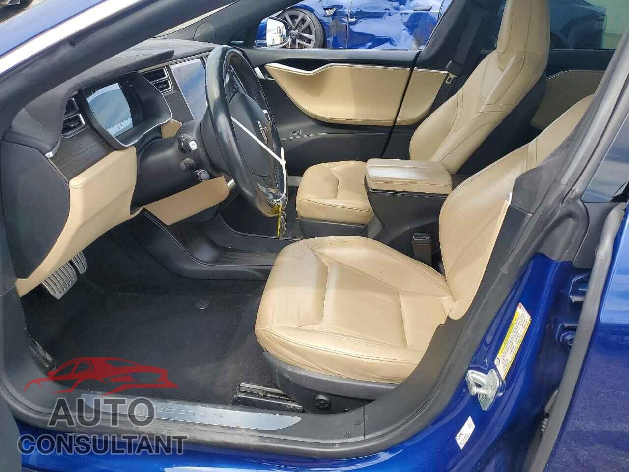 TESLA MODEL S 2016 - 5YJSA1E47GF131543