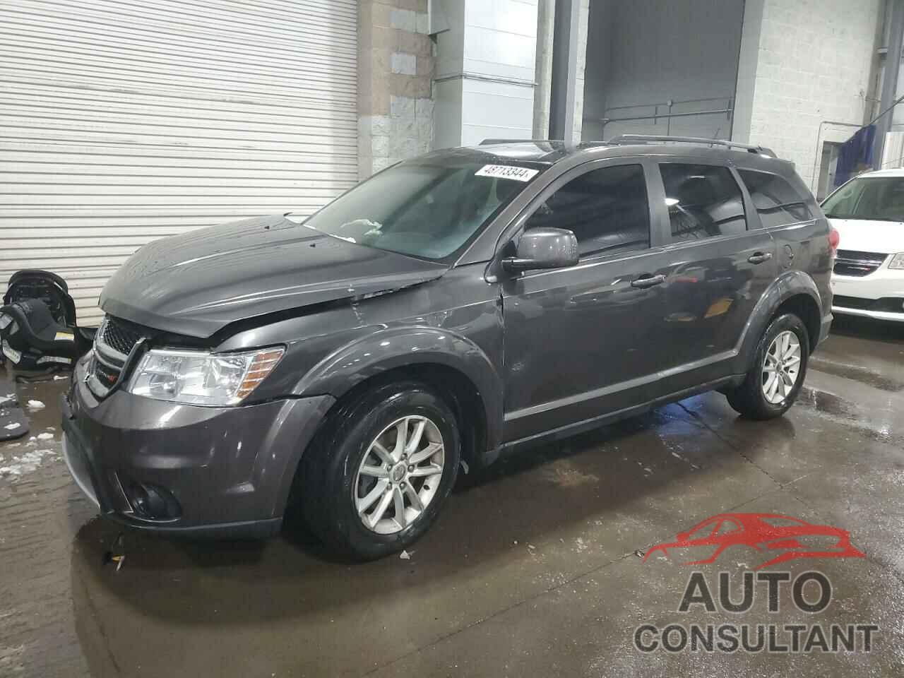 DODGE JOURNEY 2017 - 3C4PDDBG5HT540561