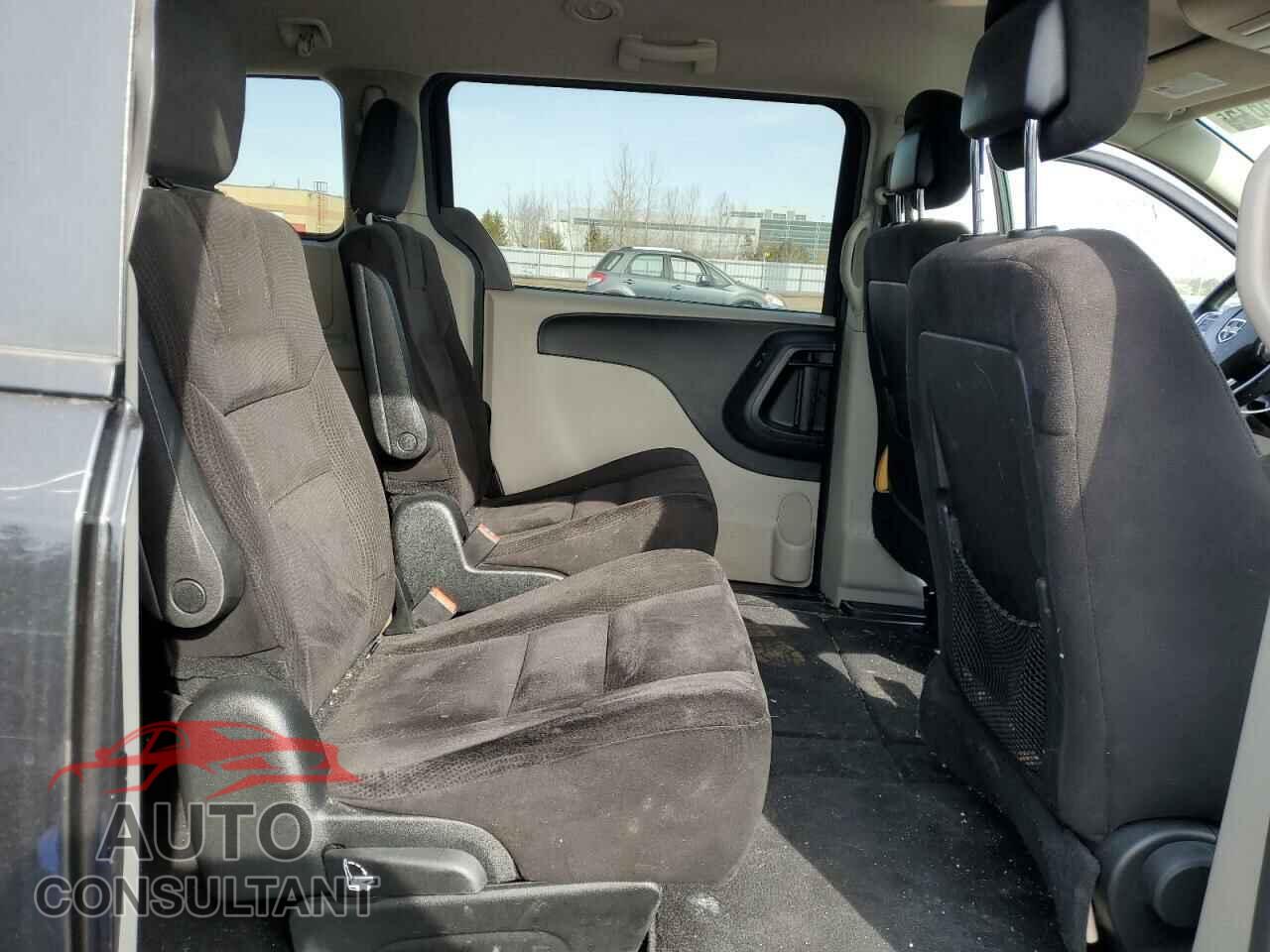 DODGE CARAVAN 2014 - 2C4RDGBG4ER314827