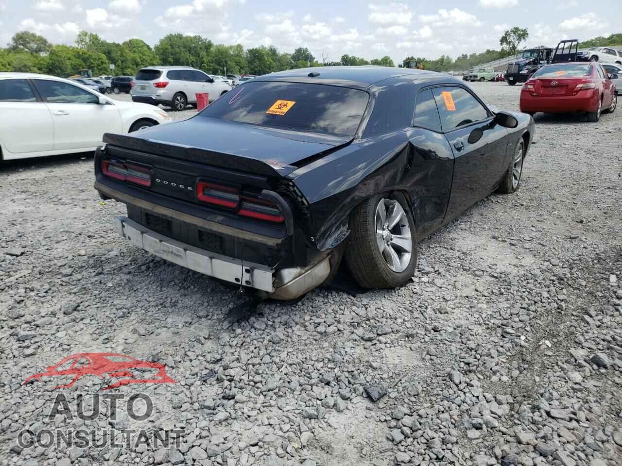 DODGE CHALLENGER 2019 - 2C3CDZAG6KH675064