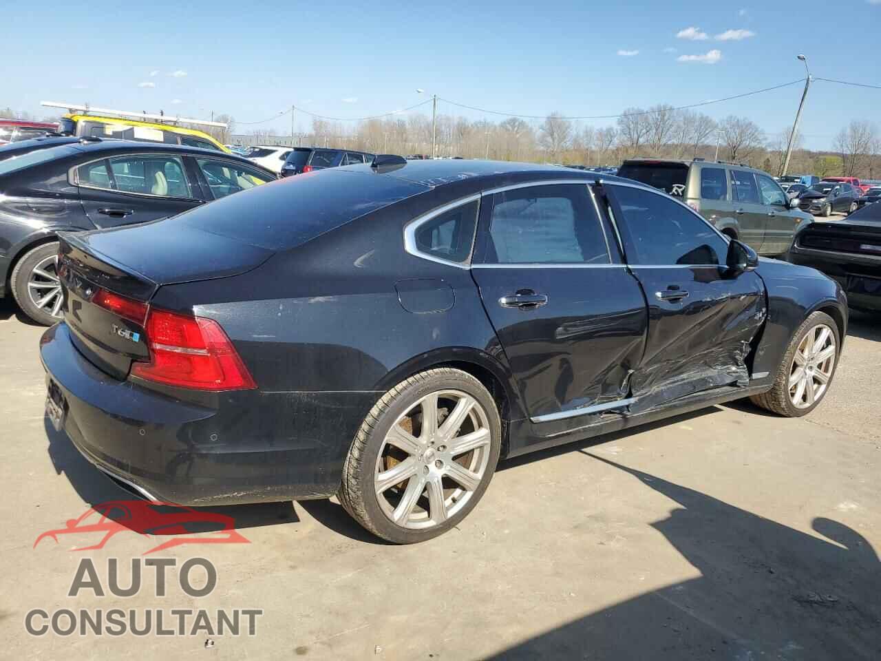 VOLVO S90 2017 - YV1A22ML8H1003307
