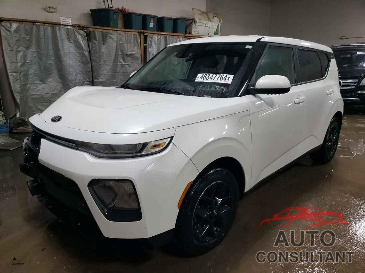 KIA SOUL 2020 - KNDJ23AUXL7027672