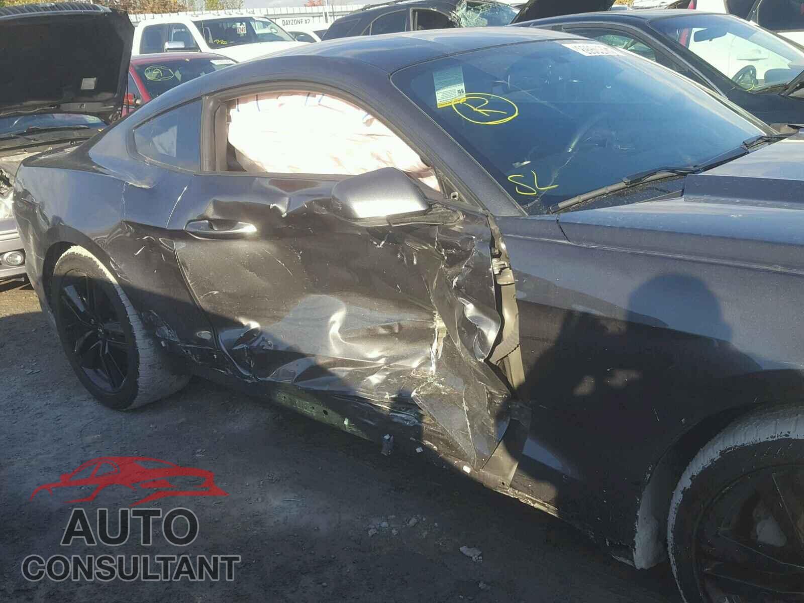 FORD MUSTANG 2015 - 1FA6P8THXF5405449