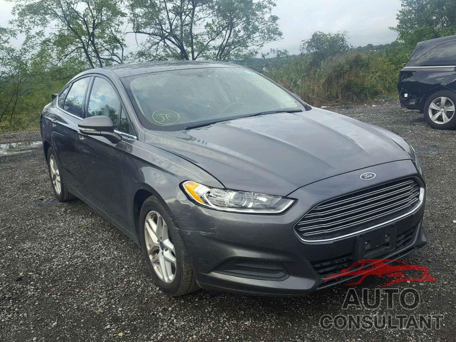 FORD FUSION 2015 - 3FA6P0H78FR141906