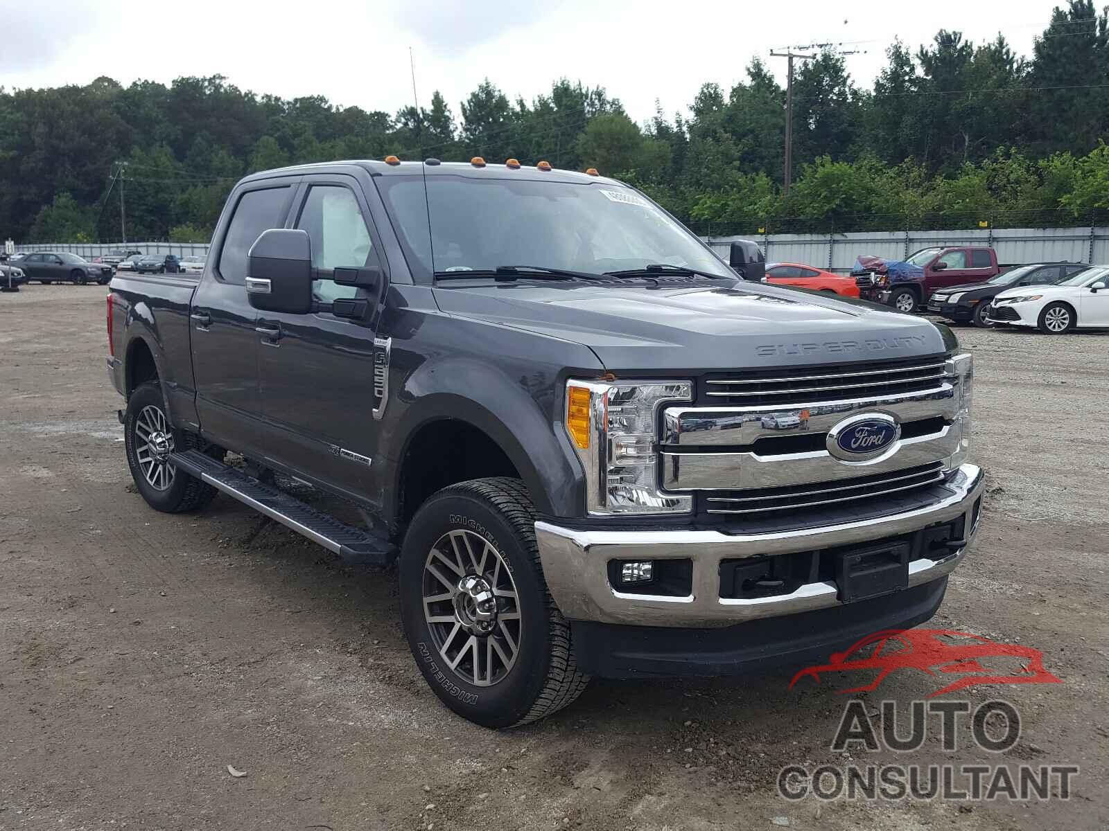 FORD F250 2017 - 1FT7W2BT2HEF07822
