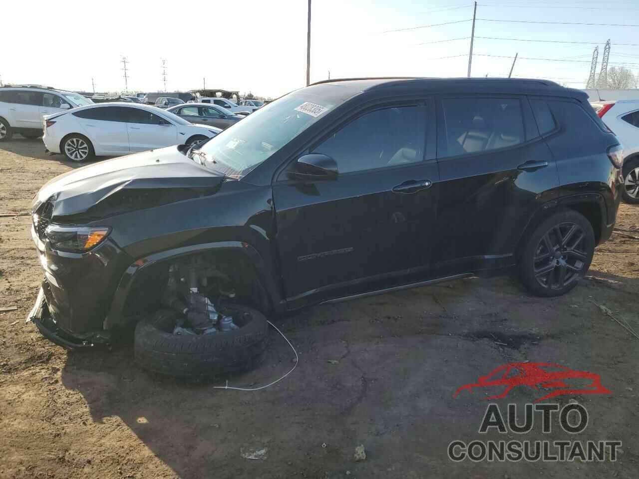 JEEP COMPASS 2024 - 3C4NJDCN8RT104365