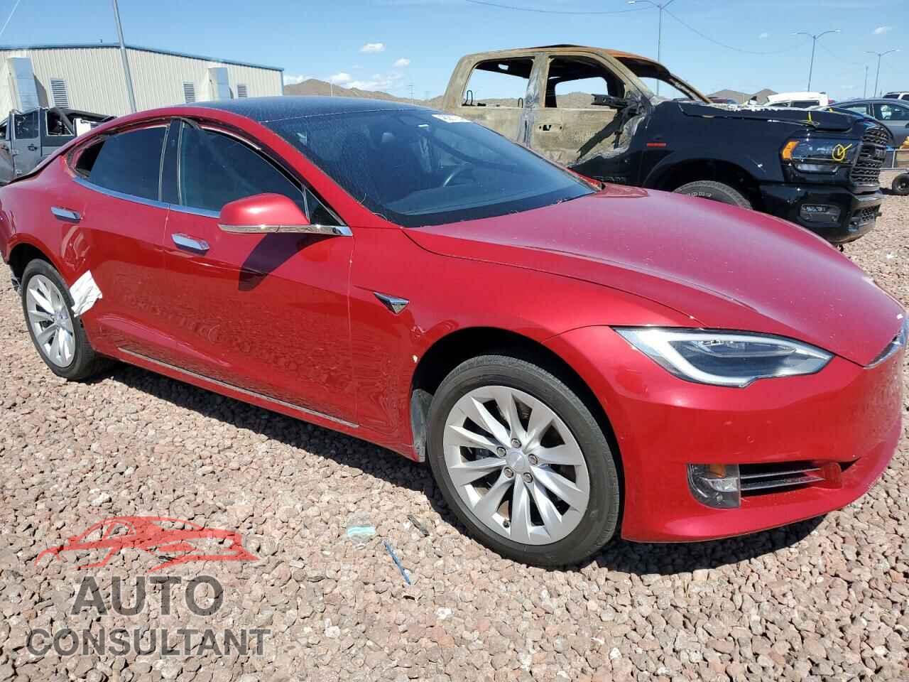 TESLA MODEL S 2018 - 5YJSA1E20JF286473