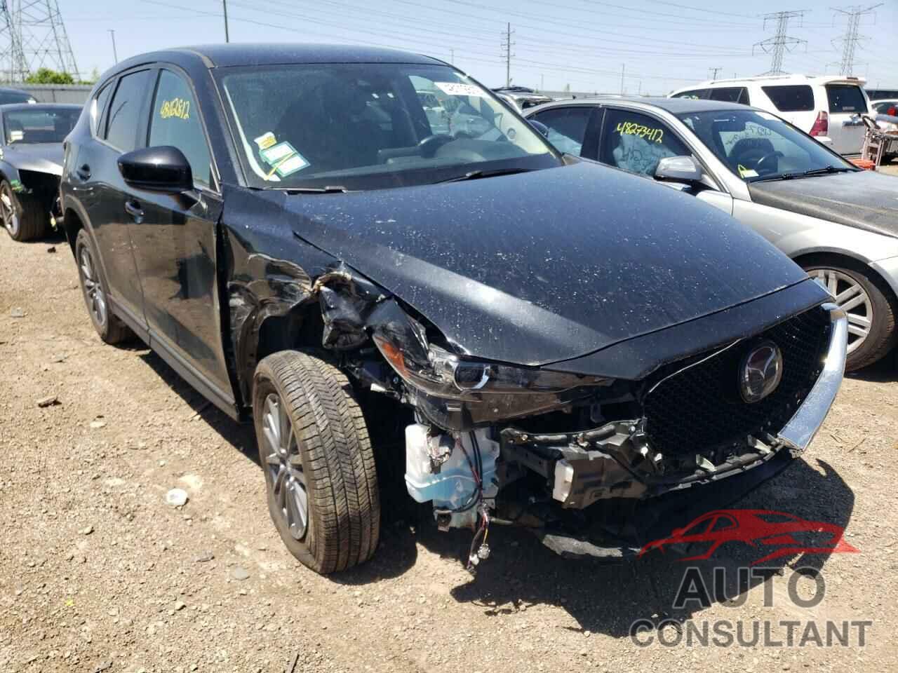MAZDA CX-5 2019 - JM3KFBCM6K0638880