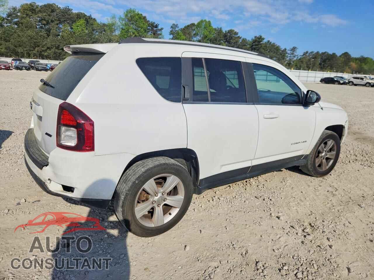 JEEP COMPASS 2015 - 1C4NJDBB5FD282811