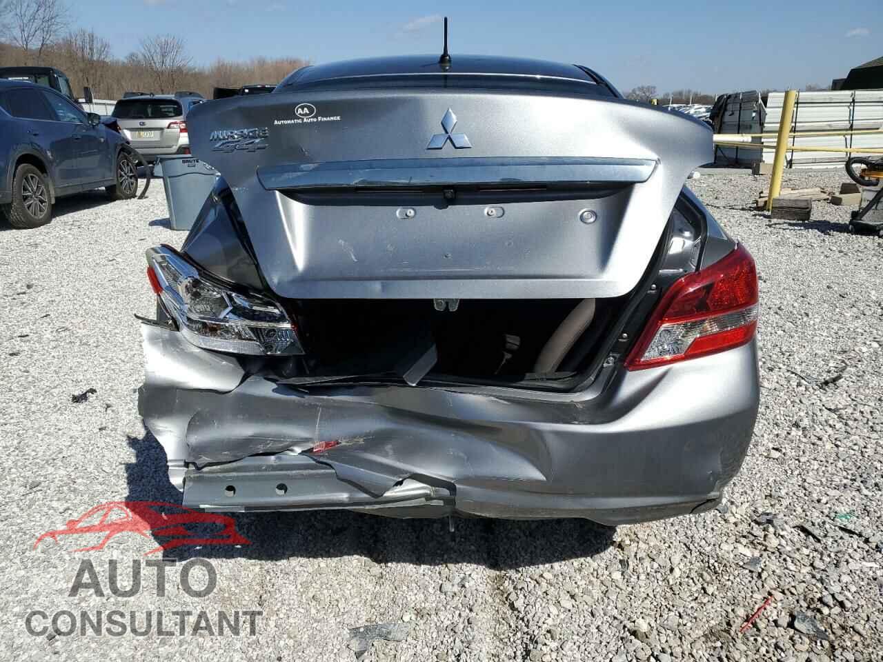 MITSUBISHI MIRAGE 2020 - ML32F3FJ2LHF00858