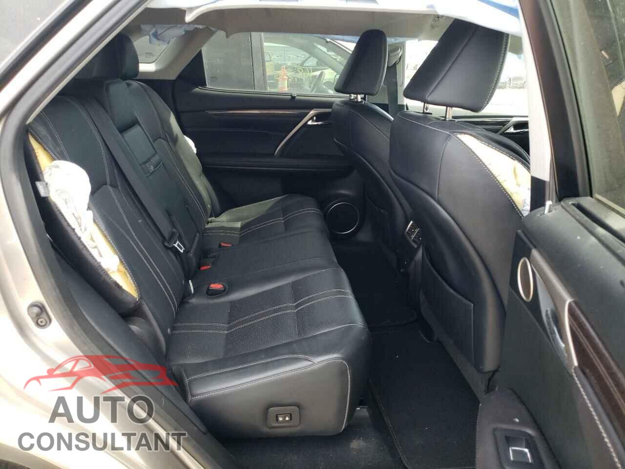 LEXUS RX350 2017 - 2T2BZMCA8HC060423